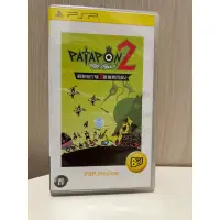 在飛比找蝦皮購物優惠-PSP 戰鼓啪打碰2 中文版 PATAPON2