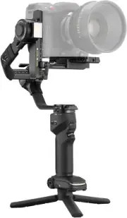 ZHIYUN Crane 4, 3-Axis Gimbal Stabilizer for DSLR and Mirrorless Camera, Nikon S