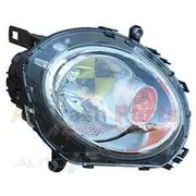 All Crash Left Head Light - MCR-21030LHP