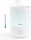 Humidifier 2.5L Air Humidifier Bedroom Baby Room Cool Mist Small Humidifier wit