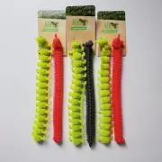 6 Stretchy Fidget Toy Crawlies Stretchies Sensory Attention 3 Packs of 2 Ea Bugs