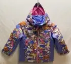 Roxy Girl's Snowy Tale Snow Ski Winter Jacket White Peal Sz 3 NEW