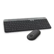 【Logitech 羅技】K580+M350 無線藍牙鍵鼠禮盒組