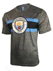 Manchester City Soccer Poly Jersey 24