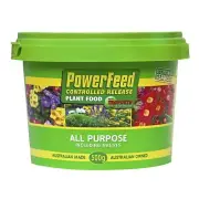 New PowerFeed 500g All Purpose Controlled Release upto 5 months Natives & All