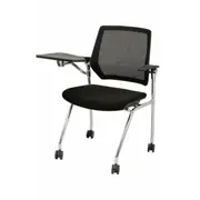 Demi Folding Seat Tablet Chair