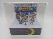 Sailor Moon Another Story SNES Super Nintendo Shadow Box Diorama Cube