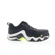 Terra EKG Low Nano Composite Toe CSA SD+ Womens Black Work & Safety Shoes 5
