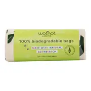 Wotnot Biodegradable Bin Liners - 30L