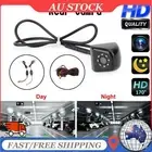 Wireless HD 8LED Car Rear View Reverse Backup Parking Camera Night View S8