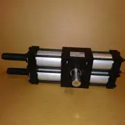 Parker Hannifin PTR207-095L-AB23C Pneumatic Rotary Actuator - New in Box