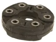 Febi Drive Shaft Flex Joint fits BMW 535i GT xDrive 2011-2017 66QSQK (for: BMW)