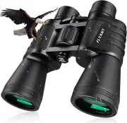 20X50 Waterproof Binoculars for Adults, Compact for Bird Watching and Stargazing