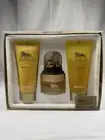 Vintage MGM Grand FOR HER Gift Set Eau de Parfum Natural Spray 3.4 fl oz Lotion