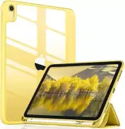 Compatible with iPad 10th Generation Case with Pencil Holder, iPad 10.9 Case