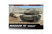 1/35 MAGACH 7C Gimel 13297 ACADEMY HOBBY KITS by Academy Models