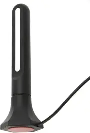 HD Digital TV Antenna, 4K 1080P Small Indoor Outdoor Antennas, Amplified HD D...