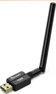 Long Range USB Bluetooth 5.3 Adapter for Desktop PC - 328FT Wireless Transfer -