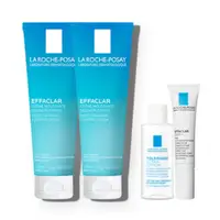 在飛比找蝦皮購物優惠-[LA Roche-posay] Effaclar 深層清潔