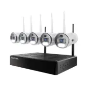 Night Owl 10 Channel NVR Security System with 1TB Hard Drive and 5 Plug-in Wi-Fi