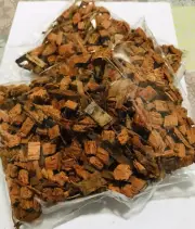 Coconut Husk dry chips 100% Natural Clean Orchids Anthurium Growing Organic