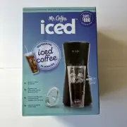 Mr. COFFEE Single Serve ICED Coffee Maker - Tumbler Included