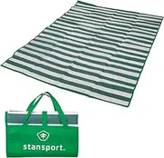 Stansport Tatami Straw Ground Mat 60" L x 78" W