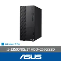 在飛比找momo購物網優惠-【ASUS 華碩】i5 十四核心商用電腦(D700ME/i5