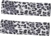 NULYLU 2pcs Elegant Hair Bun Makers for Women Lightweight Donut Styling Tools Lazy Hair Curler Accessories for Teen for Quick and Stylish Updos