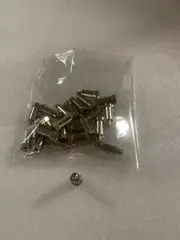845264118 Ground Terminals, 400 Boxes qty.25 per box