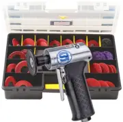 Quick Change Sanding & Stripping Kit , Shinano SI2201KIT3