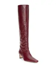 Staud Women's Wally Mid Heel Knee High Boots