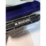 日本製 SUZUKI 半音階口琴 CHROMATIX SCX48 12孔