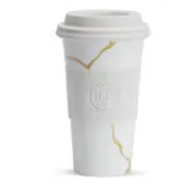 Bernardaud Kintsugi Nomade Mug