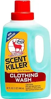 Scent Killer 546-33 Wildlife Research Super Charged Scent Killer Clothing Wash