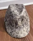 KANGOL Vintage Floral Colette Cap, Size Medium NWT Made in Italy