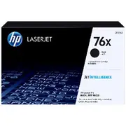 HP LaserJet Toner Cartridge Black 76X