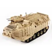 63019 1/72 US AAVP-7A1 Amphibious Personnel Carrier Armored Tank static model