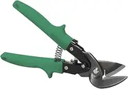 Malco M2007 MAX2000 Bulldog 1-1/4-Inch Cut Capacity 10-3/4-Inch Right Cut Offset Aviation Snip