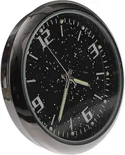 Cabilock Car Dashboard Clock Luminous Stick Timepiece for Easy Viewing Vehicles Offices and Homes Compact Design for Practical Use