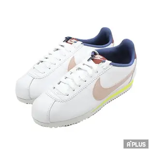 NIKE 女 WMNS CLASSIC CORTEZ LEATHER 經典復古鞋 阿甘鞋 - 807471114