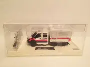 1/43 Mercedes Benz Sprinter Police with figures Aurora