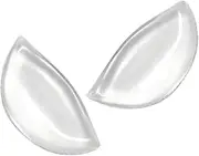 [SEEKUP] Women Soft Silicone Bra Inserts Breast Chest Pads Enhancers, Push-up Molding Pads for Swimsuits/Bra/Bikini