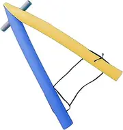 Pool Noodles Foam - Thin Pool Noodles Foam Tube | Swim Noodle, Floating Large Rafts, Water Toys Exercise Aid, Training Equipment for Kids Adults