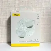 Jabra Elite 4 Active Light Mint Fully Wireless Earphones 100-99180002-40