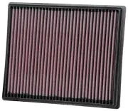 K&N for 20-21 Nissan Frontier 3.8L V6 Replacement Air Filter 33-5116 (for: Nissan)