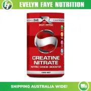 BODY RIPPED Creatine Nitrate - 100g | Nitric Oxide Booster