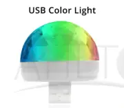 DJ Ambient Light RGB Led Display For Phones--Android Type C