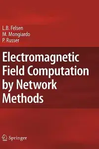 在飛比找博客來優惠-Electromagnetic Field Computat