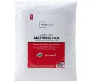 Mainstays Super Soft Quilted Mattress Pad NEW FULL / DOUBLE